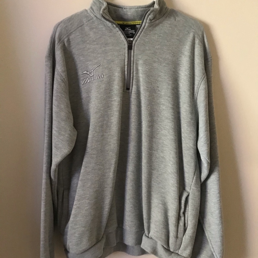 Mizuno Sweater